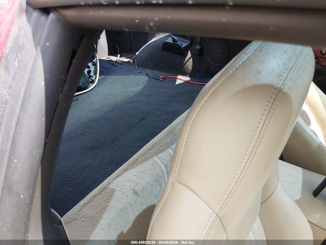 2008 Chevrolet Corvette მანქანა იყიდება აუქციონზე, vin: 1G1YY26W785115950, აუქციონის ნომერი: 45929338