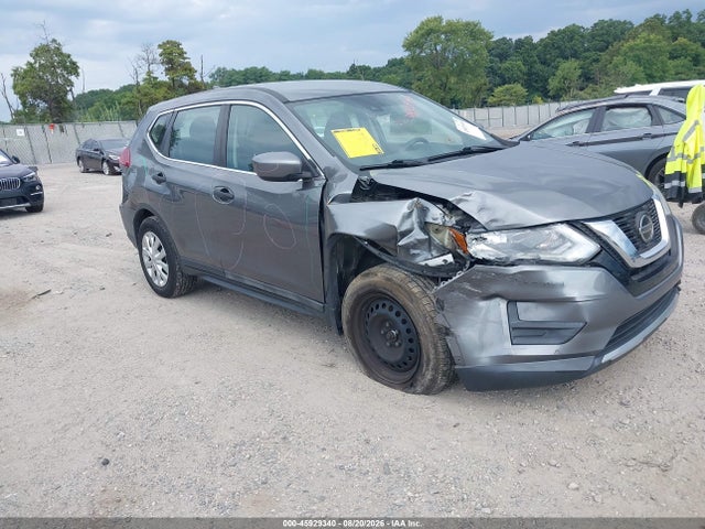 Продажа на аукционе авто 2019 Nissan Rogue S, vin: 5N1AT2MV6KC813093, номер лота: 45929340