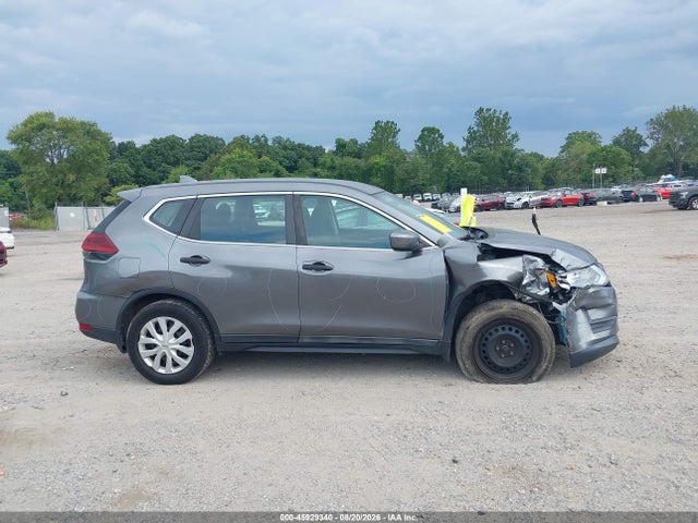Продажа на аукционе авто 2019 Nissan Rogue S, vin: 5N1AT2MV6KC813093, номер лота: 45929340