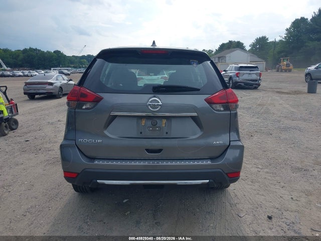 Продажа на аукционе авто 2019 Nissan Rogue S, vin: 5N1AT2MV6KC813093, номер лота: 45929340