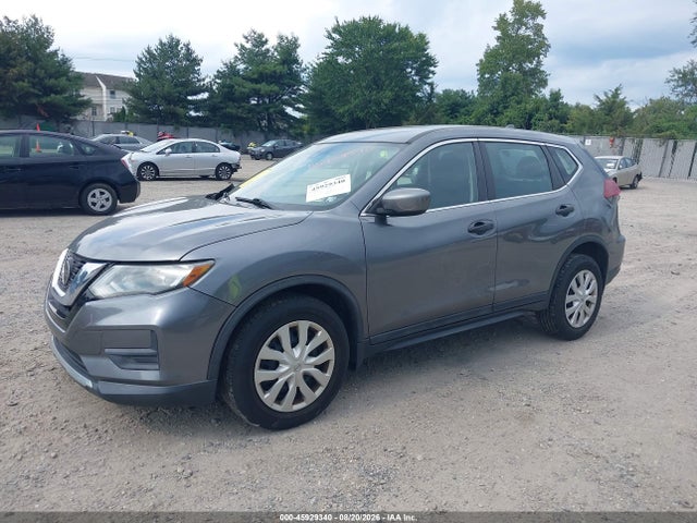 Продажа на аукционе авто 2019 Nissan Rogue S, vin: 5N1AT2MV6KC813093, номер лота: 45929340
