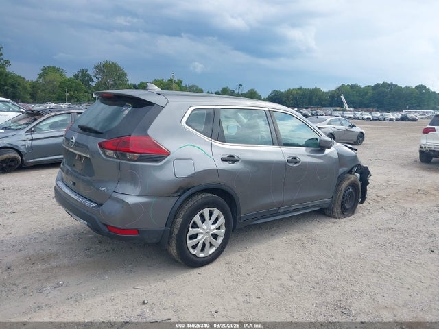 Продажа на аукционе авто 2019 Nissan Rogue S, vin: 5N1AT2MV6KC813093, номер лота: 45929340