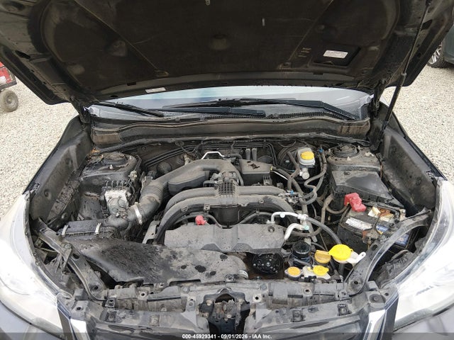 Subaru Forester 2.5i Premium 2017 JF2SJAEC5HH408605 Image 10