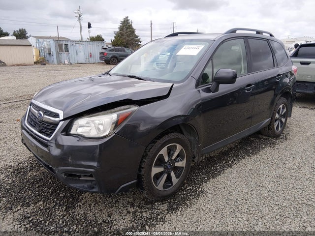 Subaru Forester 2.5i Premium 2017 JF2SJAEC5HH408605 Image 2