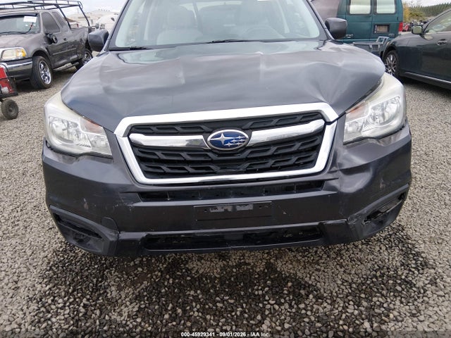 Subaru Forester 2.5i Premium 2017 JF2SJAEC5HH408605 Image 6