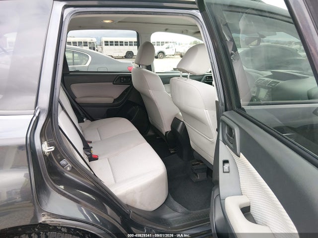 Subaru Forester 2.5i Premium 2017 JF2SJAEC5HH408605 Image 8