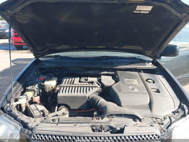 2006 Toyota Highlander Hybrid Limited V6 მანქანა იყიდება აუქციონზე, vin: JTEEW21AX60003161, აუქციონის ნომერი: 45929342