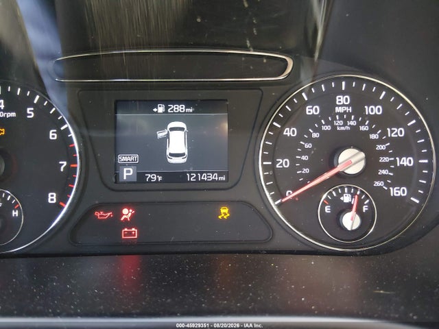 Продажа на аукционе авто 2019 Kia Sorento 2.4l L, vin: 5XYPG4A35KG578506, номер лота: 45929351