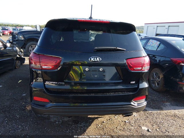 Продажа на аукционе авто 2019 Kia Sorento 2.4l L, vin: 5XYPG4A35KG578506, номер лота: 45929351