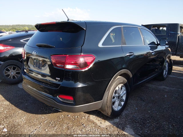 Продажа на аукционе авто 2019 Kia Sorento 2.4l L, vin: 5XYPG4A35KG578506, номер лота: 45929351