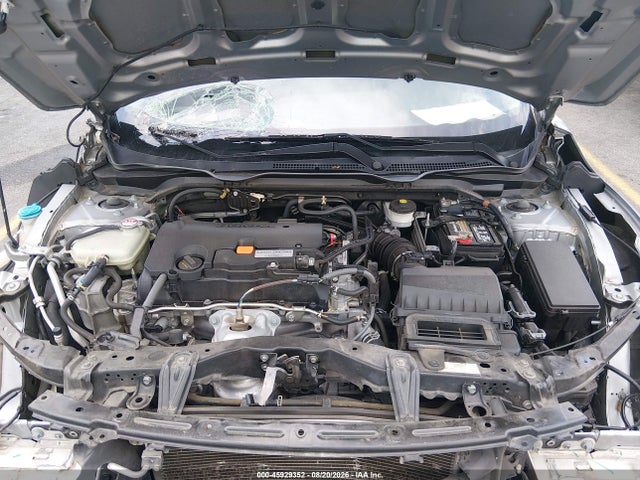 Auction sale of the 2020 Honda Civic Lx, vin: 2HGFC2F67LH533652, lot number: 45929352