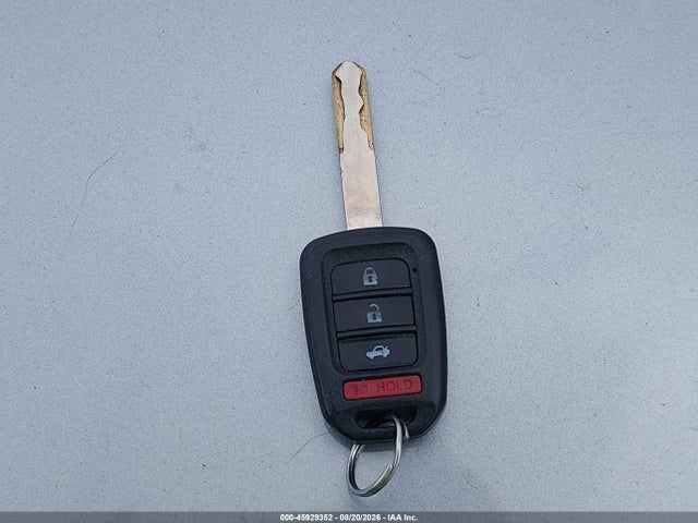 Auction sale of the 2020 Honda Civic Lx, vin: 2HGFC2F67LH533652, lot number: 45929352