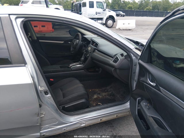 Auction sale of the 2020 Honda Civic Lx, vin: 2HGFC2F67LH533652, lot number: 45929352