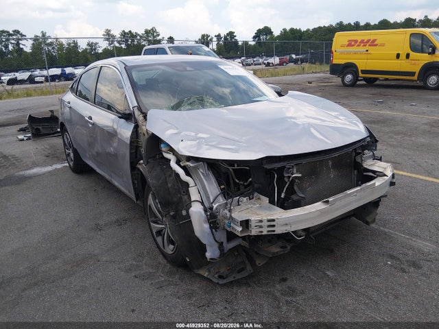 Auction sale of the 2020 Honda Civic Lx, vin: 2HGFC2F67LH533652, lot number: 45929352