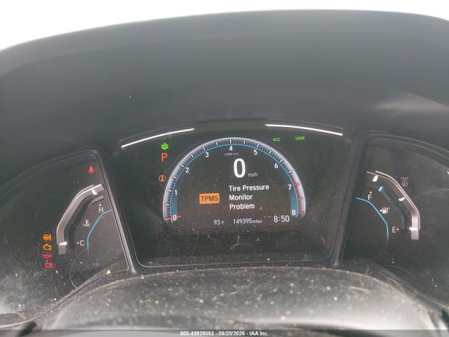Auction sale of the 2020 Honda Civic Lx, vin: 2HGFC2F67LH533652, lot number: 45929352