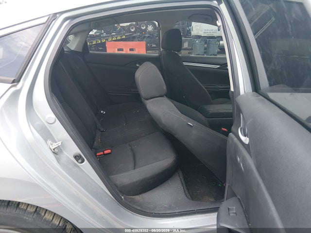 Auction sale of the 2020 Honda Civic Lx, vin: 2HGFC2F67LH533652, lot number: 45929352