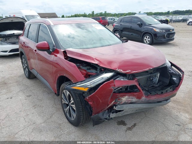 Продаж на аукціоні авто 2023 Nissan Rogue Sv Intelligent Awd, vin: 5N1BT3BB1PC764606, номер лоту: 45929354