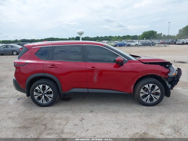 Продаж на аукціоні авто 2023 Nissan Rogue Sv Intelligent Awd, vin: 5N1BT3BB1PC764606, номер лоту: 45929354