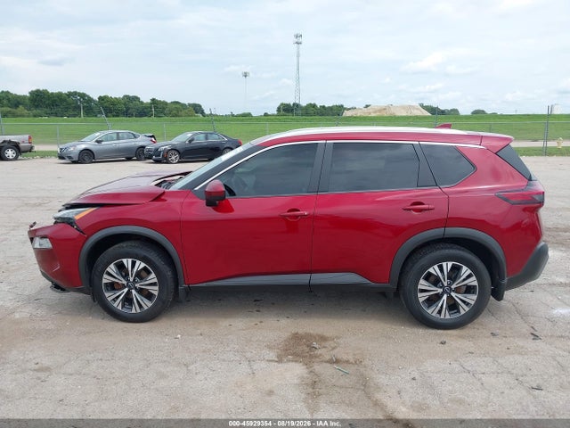 Продаж на аукціоні авто 2023 Nissan Rogue Sv Intelligent Awd, vin: 5N1BT3BB1PC764606, номер лоту: 45929354