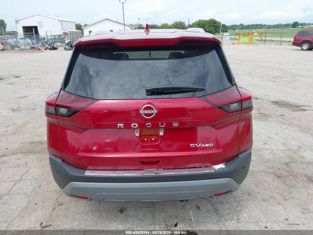 Продаж на аукціоні авто 2023 Nissan Rogue Sv Intelligent Awd, vin: 5N1BT3BB1PC764606, номер лоту: 45929354
