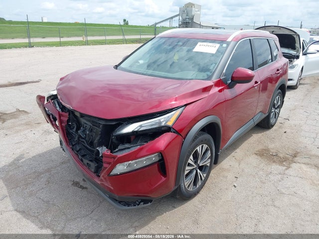 Продаж на аукціоні авто 2023 Nissan Rogue Sv Intelligent Awd, vin: 5N1BT3BB1PC764606, номер лоту: 45929354