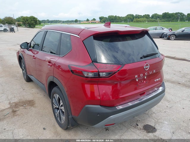 Продаж на аукціоні авто 2023 Nissan Rogue Sv Intelligent Awd, vin: 5N1BT3BB1PC764606, номер лоту: 45929354