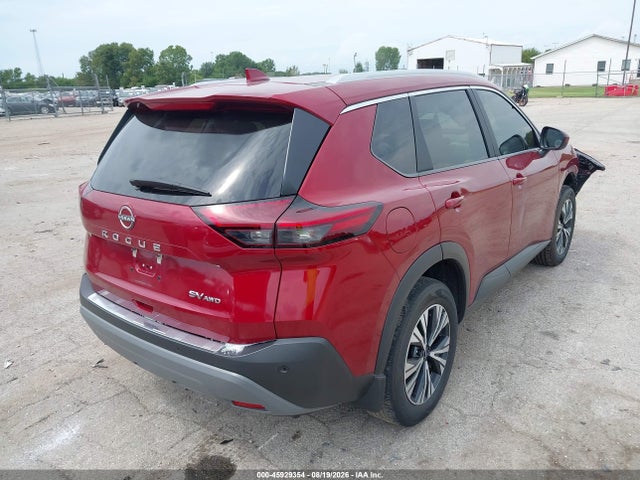 Продаж на аукціоні авто 2023 Nissan Rogue Sv Intelligent Awd, vin: 5N1BT3BB1PC764606, номер лоту: 45929354