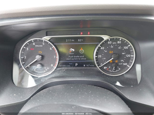 Продаж на аукціоні авто 2023 Nissan Rogue Sv Intelligent Awd, vin: 5N1BT3BB1PC764606, номер лоту: 45929354