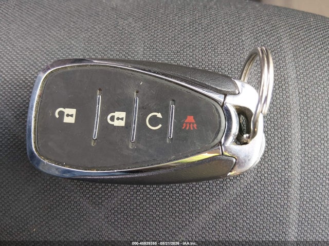 45929355 :رقم المزاد ، 3GNCJLSB2HL153494 vin ، 2017 Chevrolet Trax Lt مزاد بيع