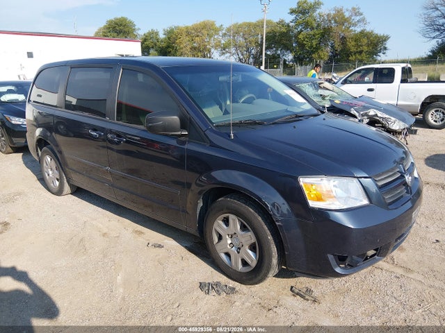 Aukcja sprzedaży 2009 Dodge Grand Caravan Se, vin: 2D8HN44E89R664309, numer aukcji: 45929356