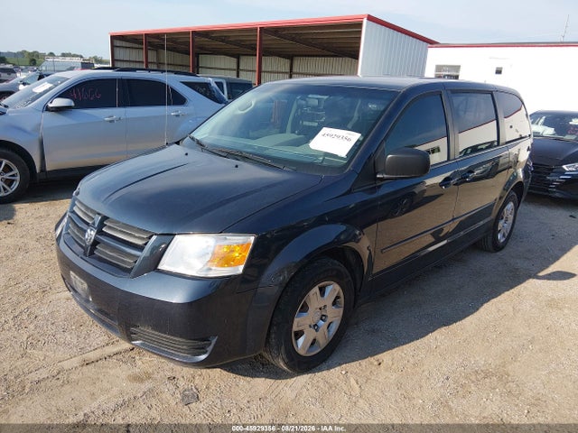 Aukcja sprzedaży 2009 Dodge Grand Caravan Se, vin: 2D8HN44E89R664309, numer aukcji: 45929356
