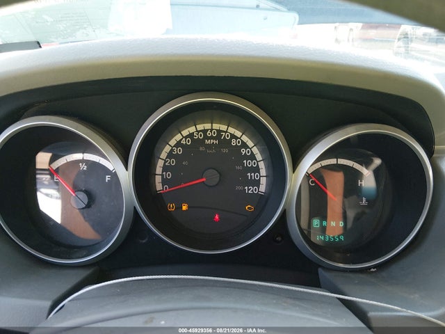 Aukcja sprzedaży 2009 Dodge Grand Caravan Se, vin: 2D8HN44E89R664309, numer aukcji: 45929356