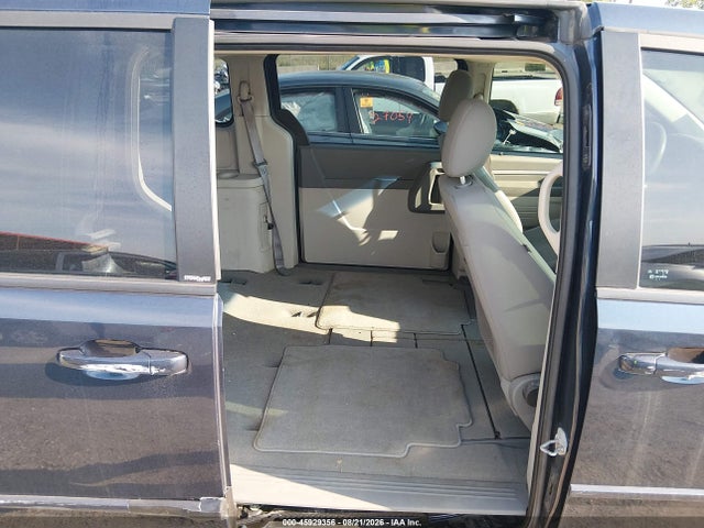 Aukcja sprzedaży 2009 Dodge Grand Caravan Se, vin: 2D8HN44E89R664309, numer aukcji: 45929356
