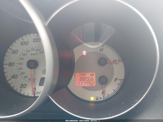 Aukcja sprzedaży 2009 Mazda Mazda3 I, vin: JM1BK32F791244208, numer aukcji: 45929359