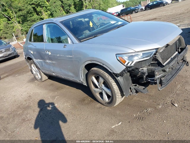 Aukcja sprzedaży 2020 Audi Q3 Premium Plus 45 Tfsi Quattro Tiptronic, vin: WA1BECF34L1072017, numer aukcji: 45929361