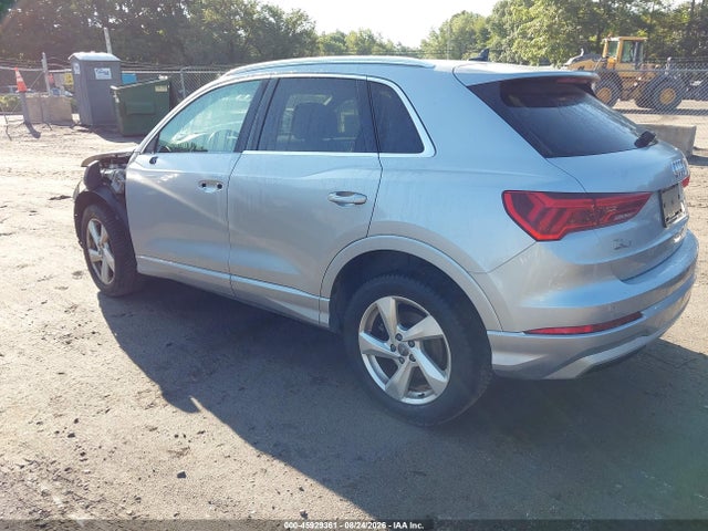 45929361 :رقم المزاد ، WA1BECF34L1072017 vin ، 2020 Audi Q3 Premium Plus 45 Tfsi Quattro Tiptronic مزاد بيع