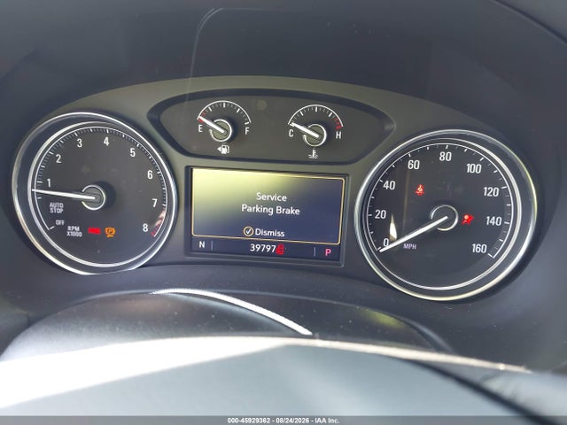Aukcja sprzedaży 2023 Buick Enclave Essence Awd, vin: 5GAEVAKW2PJ178206, numer aukcji: 45929362