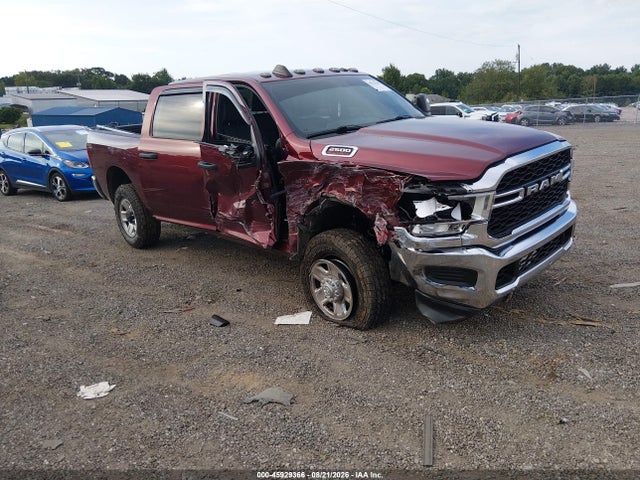 Продажа на аукционе авто 2024 Ram 2500 Tradesman  4x4 6'4 Box, vin: 3C6UR5CJ7RG392547, номер лота: 45929366