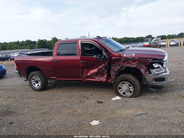 Продажа на аукционе авто 2024 Ram 2500 Tradesman  4x4 6'4 Box, vin: 3C6UR5CJ7RG392547, номер лота: 45929366