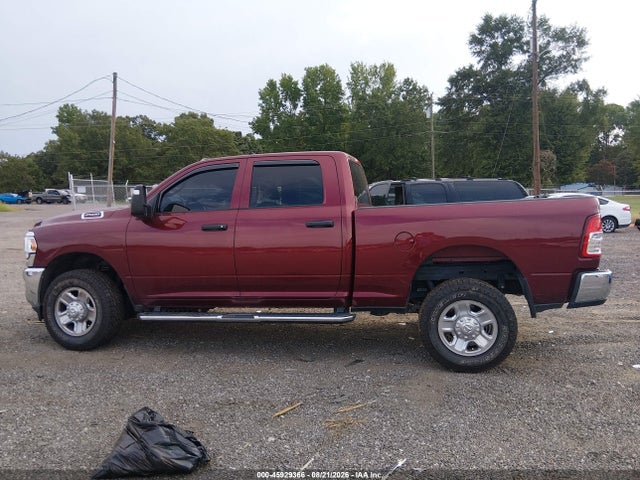 Продажа на аукционе авто 2024 Ram 2500 Tradesman  4x4 6'4 Box, vin: 3C6UR5CJ7RG392547, номер лота: 45929366