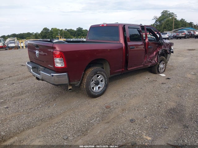 Продажа на аукционе авто 2024 Ram 2500 Tradesman  4x4 6'4 Box, vin: 3C6UR5CJ7RG392547, номер лота: 45929366