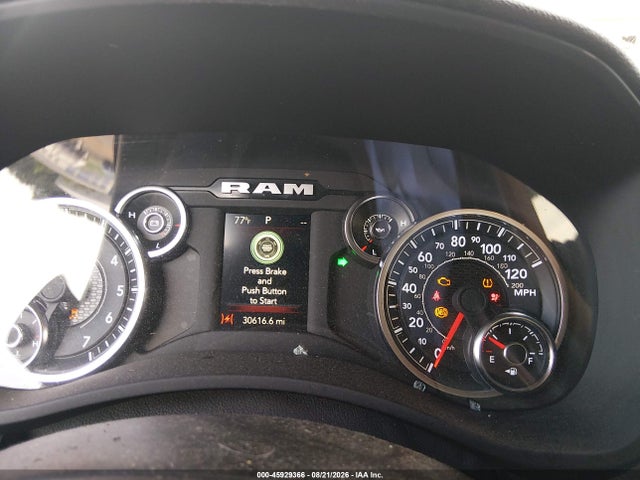 Продажа на аукционе авто 2024 Ram 2500 Tradesman  4x4 6'4 Box, vin: 3C6UR5CJ7RG392547, номер лота: 45929366