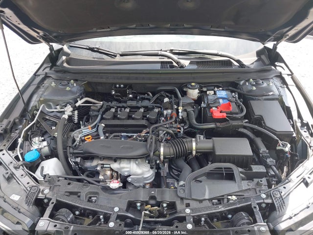 Honda ACCORD SE 2026 1HGCY1F48TA026349 Image 10