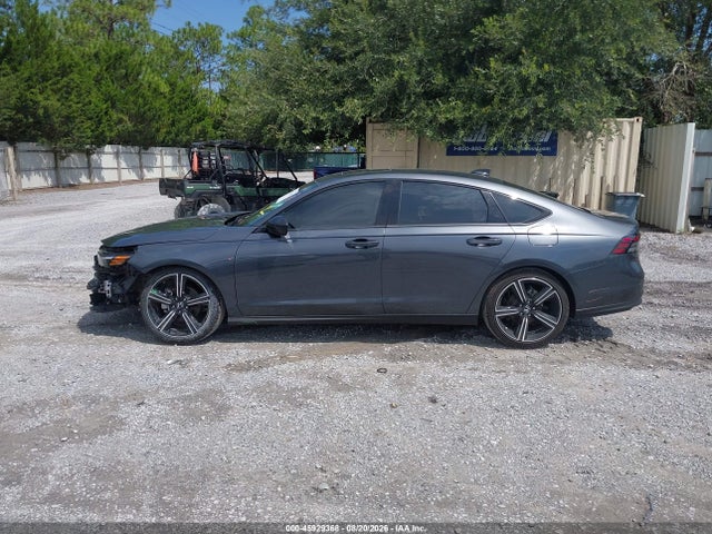 Honda ACCORD SE 2026 1HGCY1F48TA026349 Image 15