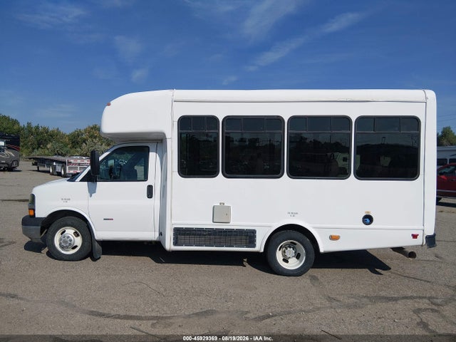 Продажа на аукционе авто 2015 Chevrolet Express Cutaway 3500 Diesel, vin: 1GB3G2BL6F1159656, номер лота: 45929369