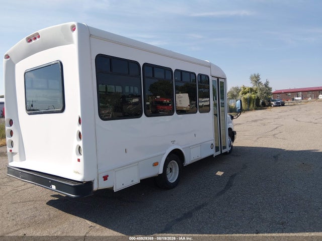 Продажа на аукционе авто 2015 Chevrolet Express Cutaway 3500 Diesel, vin: 1GB3G2BL6F1159656, номер лота: 45929369