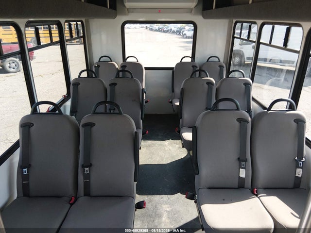 Продажа на аукционе авто 2015 Chevrolet Express Cutaway 3500 Diesel, vin: 1GB3G2BL6F1159656, номер лота: 45929369