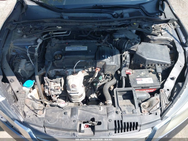 2013 Honda Accord Ex-l მანქანა იყიდება აუქციონზე, vin: 1HGCR2F80DA207338, აუქციონის ნომერი: 45929370