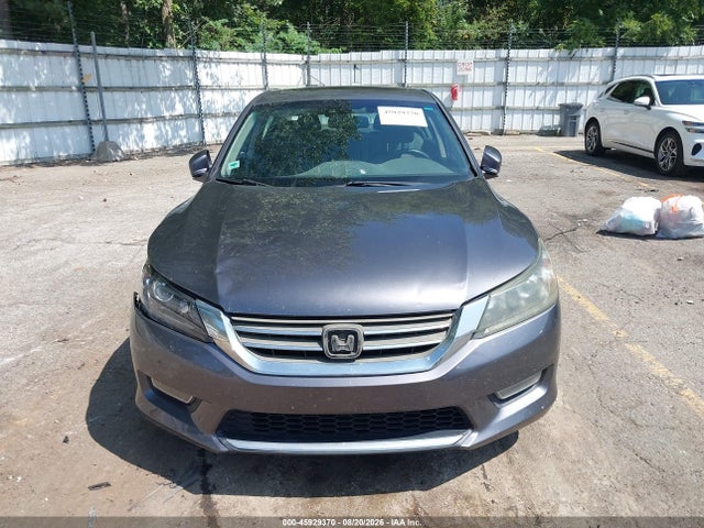 2013 Honda Accord Ex-l მანქანა იყიდება აუქციონზე, vin: 1HGCR2F80DA207338, აუქციონის ნომერი: 45929370