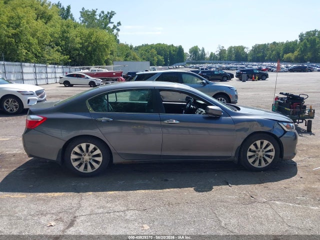 2013 Honda Accord Ex-l მანქანა იყიდება აუქციონზე, vin: 1HGCR2F80DA207338, აუქციონის ნომერი: 45929370